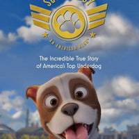 Sgt. Stubby An American Hero (2018) [Vudu HD]