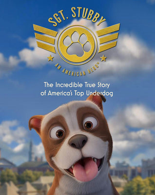 Sgt. Stubby An American Hero (2018) [Vudu HD]