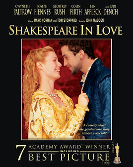 Shakespeare in Love (1998) [Vudu HD]