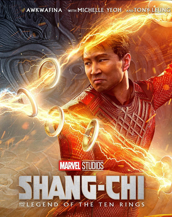 Shang-Chi and the Legend of the Ten Rings (2021) [MA 4K]