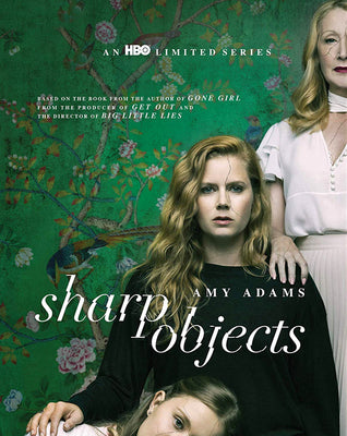 Sharp Objects Season 1 (2018) [GP HD]