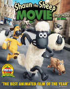 Shaun The Sheep Movie (2015) [iTunes HD]