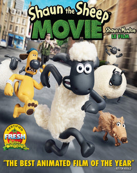 Shaun The Sheep Movie (2015) [iTunes HD]