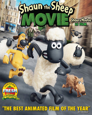 Shaun The Sheep Movie (2015) [Vudu SD]