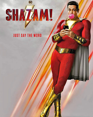 Shazam! (2019) [MA 4K]
