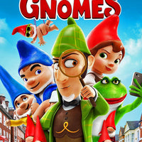 Sherlock Gnomes (2018) [iTunes 4K]