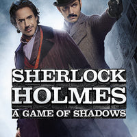Sherlock Holmes: A Game Of Shadows (2011) [MA 4K]