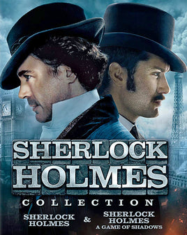 Sherlock Holmes (Bundle) (2009,2011) [MA HD]
