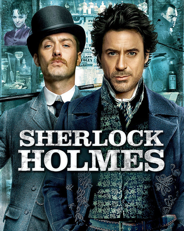 Sherlock Holmes (2009) [MA HD]