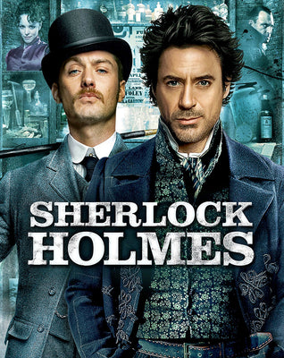 Sherlock Holmes (2009) [MA HD]