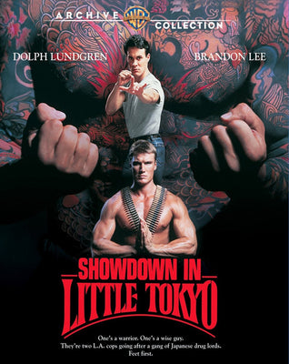 Showdown in Little Tokyo (1991) [MA HD]