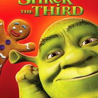 Shrek The Third (2007) [MA HD]