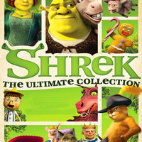 Shrek The Ultimate Collection 6 Movie Collection (2001-2011) [MA HD]