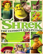 Shrek The Ultimate Collection 6 Movie Collection (2001-2011) [MA HD]