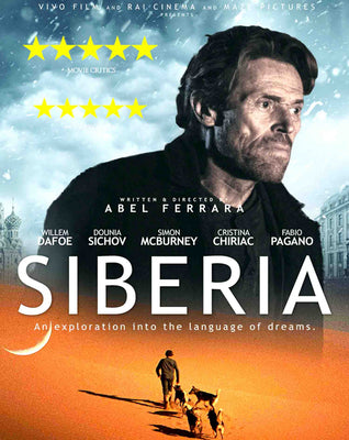 Siberia (2021) [Vudu HD]