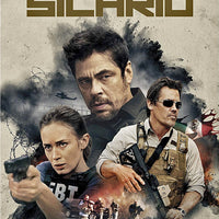 Sicario (2015) [Vudu HD]