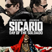 Sicario: Day Of The Soldado (2018) [MA SD]
