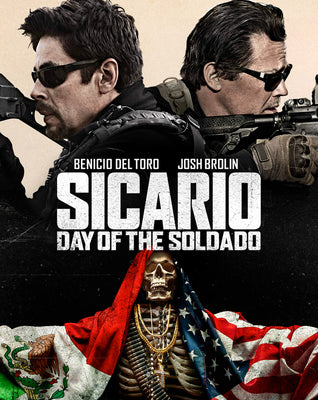 Sicario: Day Of The Soldado (2018) [MA HD]