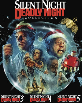 Silent Night, Deadly Night 3-Film Collection (Bundle) (1989-1991) [Vudu HD]