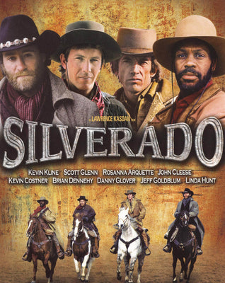 Silverado (1985) [MA HD]