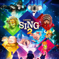 Sing 2 (2021) [MA 4K]