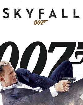Skyfall 007 (2012) [iTunes SD]
