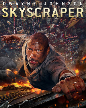 Skyscraper (2018) [MA 4K]