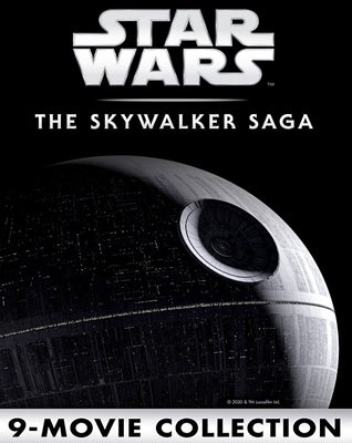 Star Wars: The Skywalker Saga 9-Movie Collection (Bundle) (2019) [MA HD]