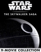 Star Wars: The Skywalker Saga 9-Movie Collection (Bundle) (2019) [MA 4K]