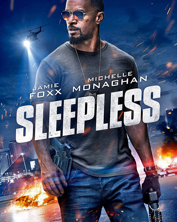 Sleepless (2017) [MA HD]