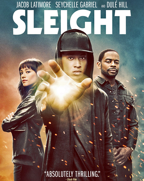 Sleight (2017) [MA HD]