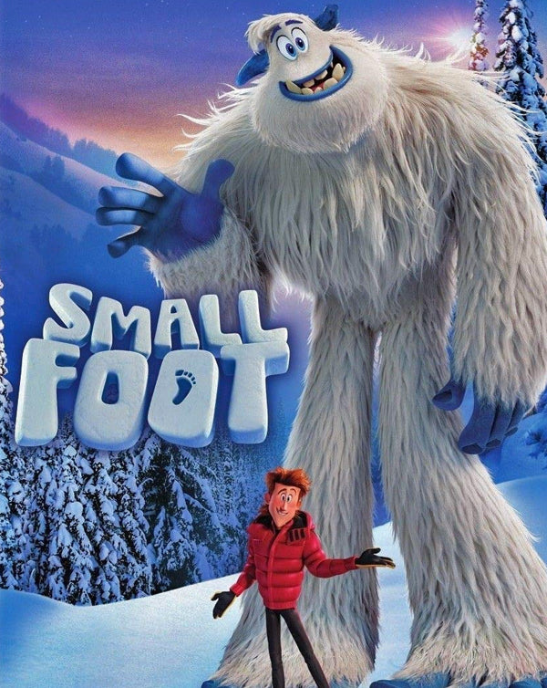 Smallfoot (2018) [MA HD]