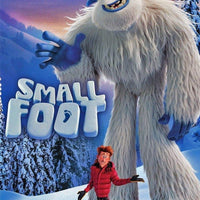 Smallfoot (2018) [MA 4K]