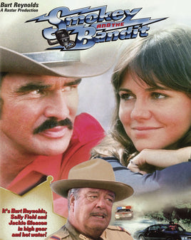 Smokey and the Bandit (1977) [MA 4K]