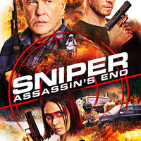 Sniper: Assassin's End (2020) [MA HD]