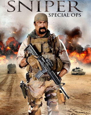 Sniper: Special Ops (2016) [Vudu HD]