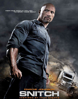 Snitch (2013) [iTunes SD]
