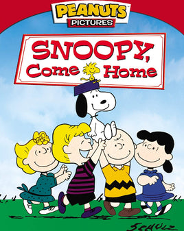 Snoopy Come Home (1972) [Vudu HD]