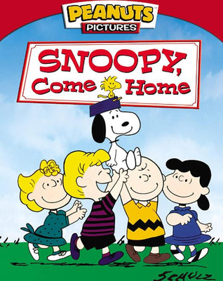 Snoopy Come Home (1972) [iTunes HD]