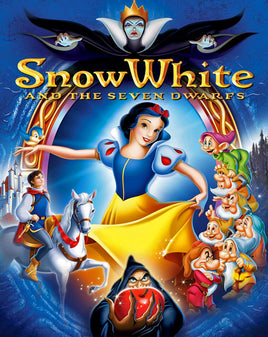 Snow White and the Seven Dwarfs (1937) [GP HD]