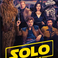 Solo: A Star Wars Story (2018) [Ports to MA/Vudu] [iTunes 4K]