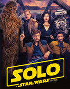 Solo: A Star Wars Story (2018) [MA 4K]