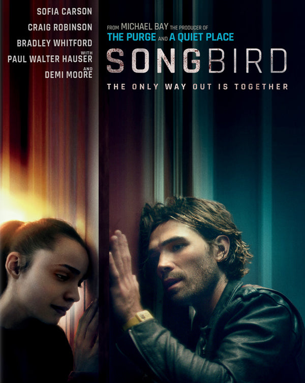 Songbird (2021) [iTunes 4K]