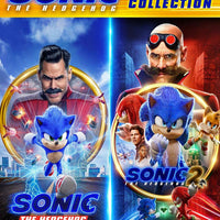 Sonic The Hedgehog 2-Movie Collection (2020,2022) [Vudu HD]