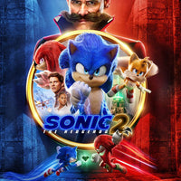 Sonic The Hedgehog 2 (2022) [iTunes 4K]