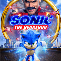 Sonic the Hedgehog (2020) [Vudu HD]