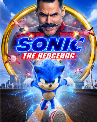 Sonic the Hedgehog (2020) [Vudu 4K]