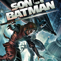 Son of Batman (2014) [MA HD]
