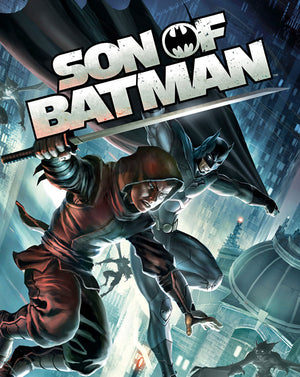 Son of Batman (2014) [MA HD]