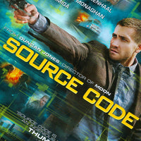 Source Code (2011) [Vudu 4K]